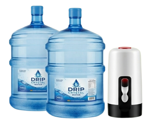 Product 2 500ml Bottled Water