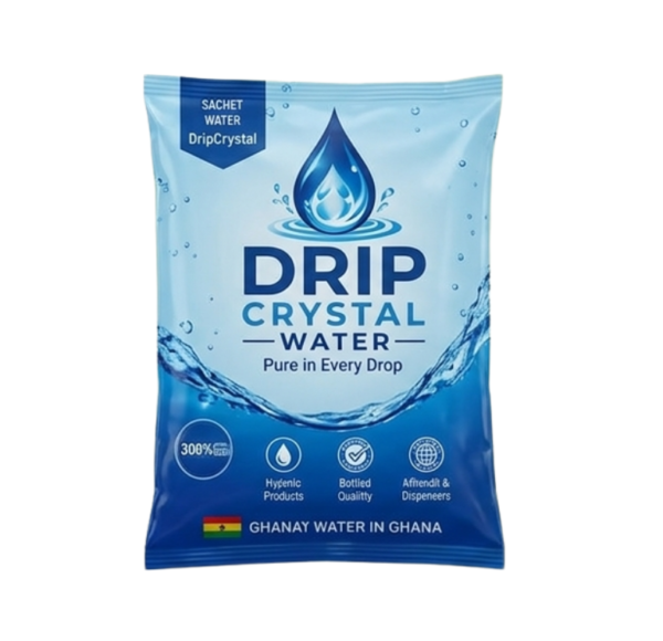 Product 3 Sachet Water Pack