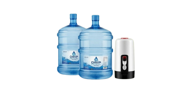 product 3 (3) 500ml Bottled Water