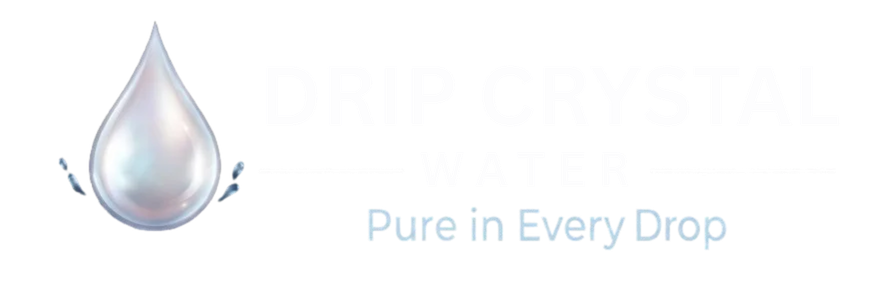 Drip Crystal Water